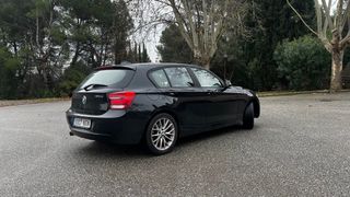BMW Serie 1 120d F20