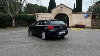 BMW Serie 1 120d F20