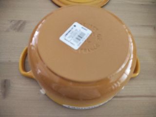 Le Creuset Cocotte Nectar 20cm