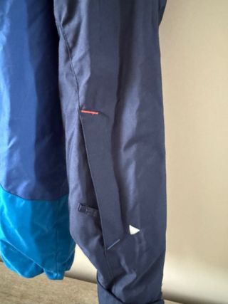 Chaqueta esquí/montaña Wedze. Como Nueva