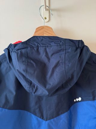 Chaqueta esquí/montaña Wedze. Como Nueva