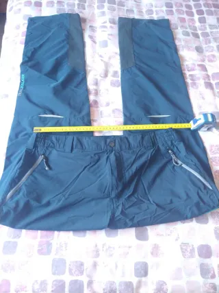 Pantaloncini da escursionismo da donna