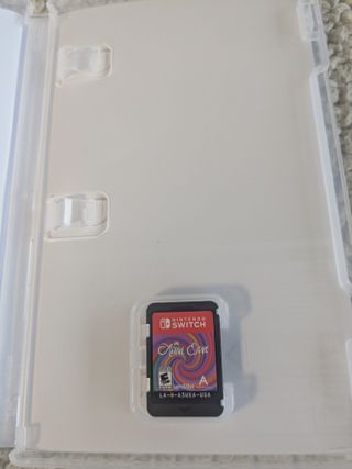 The Artful Escape - Nintendo Switch