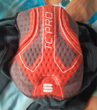 Culotte ciclismo Sportful Bodyfit Pro t.XL