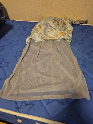 Vestido de verano floral