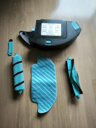 Conga Cecotec 4090 Robot Aspirador