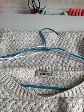 Jersey crudo de punto