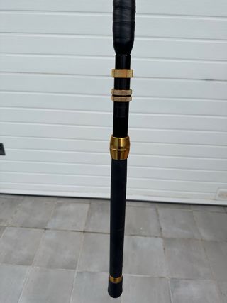 Caña Curricán TEETH 50/80 lb - 1,86m