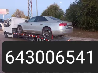 Transporte Grua economico