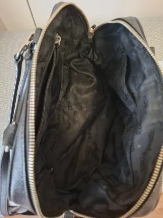 Bolso Michael Kors Negro Piel