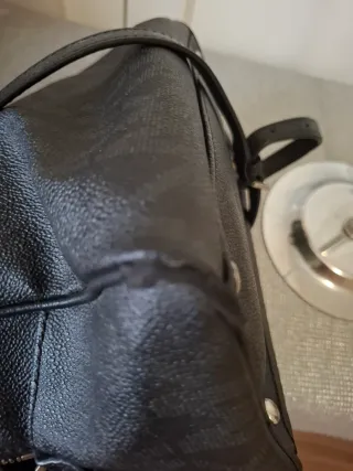 Bolso Michael Kors Negro Piel