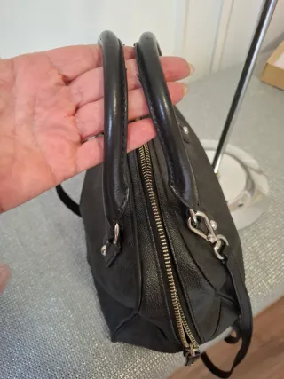 Bolso Michael Kors Negro Piel