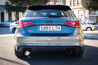 Audi S3 2015