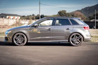 Audi S3 2015