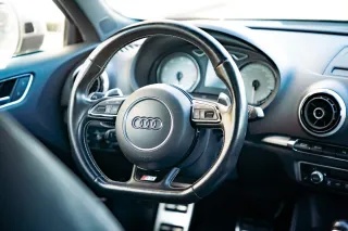 Audi S3 2015