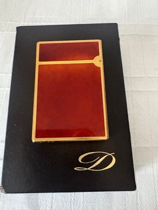Encendedor ST Dupont Ligne 2 Vintage