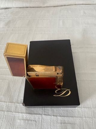 Encendedor ST Dupont Ligne 2 Vintage