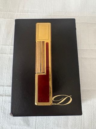 Encendedor ST Dupont Ligne 2 Vintage