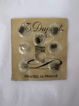 Encendedor ST Dupont Ligne 2 Vintage