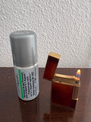 Encendedor ST Dupont Ligne 2 Vintage