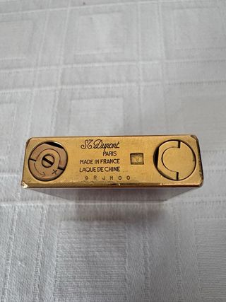 Encendedor ST Dupont Ligne 2 Vintage