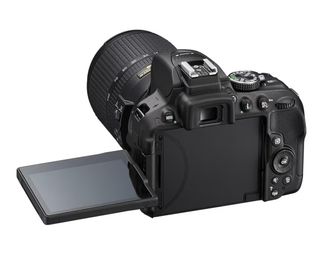 Camara reflex Nikon D5300