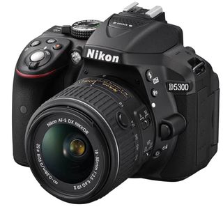 Camara reflex Nikon D5300