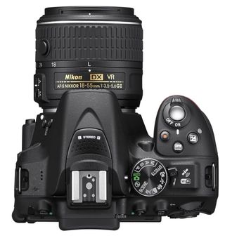 Camara reflex Nikon D5300