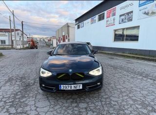 BMW Serie 1 2013