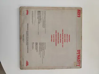 Vinilo KISS - Dynasty