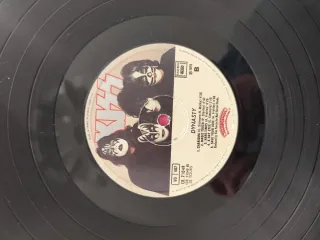 Vinilo KISS - Dynasty