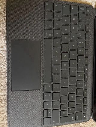 Logitech Combo Touch Teclado y Funda iPad