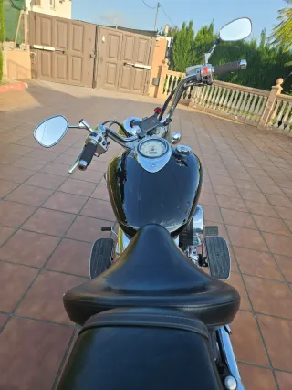 Yamaha Drag Star 1100 Clásica