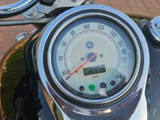 Yamaha Drag Star 1100 Clásica