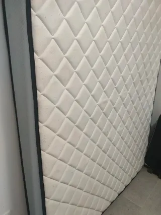 Colchón Viscoelástico 150x190