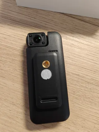 Mini Cámara Corporal