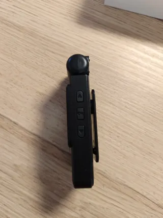 Mini Cámara Corporal