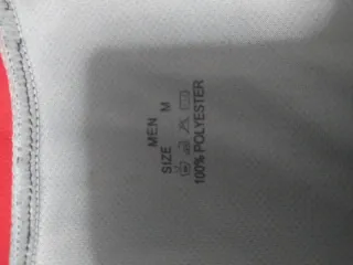 Maillot Castelli Negro y Rojo