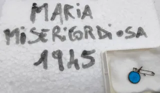 Lotto Antichi Cimeli Reliquie Souvenir Religiosi