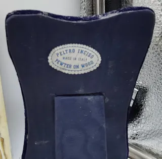 Lotto Antichi Cimeli Reliquie Souvenir Religiosi