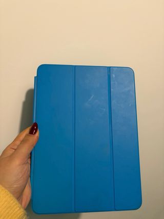 Funda iPad Smart Folio 11 Surf Blue