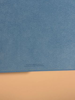 Funda iPad Smart Folio 11 Surf Blue