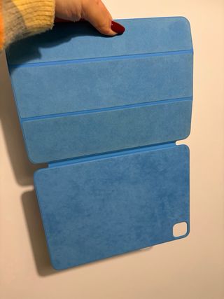 Funda iPad Smart Folio 11 Surf Blue