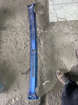 Moldura Limpia Nissan Patrol Y60