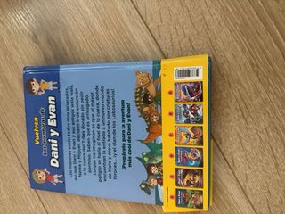 Las aventuras de Dani y Evan 8. El clan de los ...