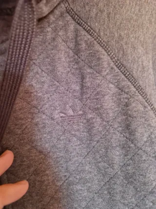 Sudadera Adidas Originals Gris