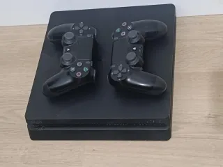 PS4 (PlayStation 4) 1TB Negra