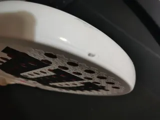 Pala de pádel Wilson Bela LT V2.5