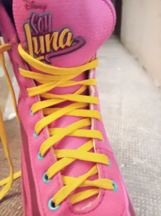 Patines de Soy Luna