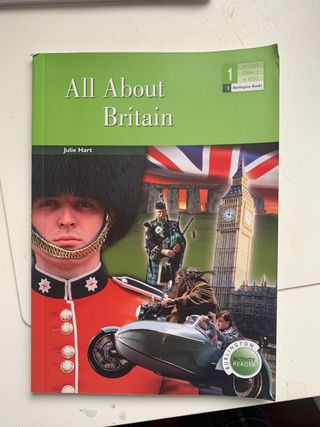 ALL ABOUT BRITAIN ESO1 ACTIVITY